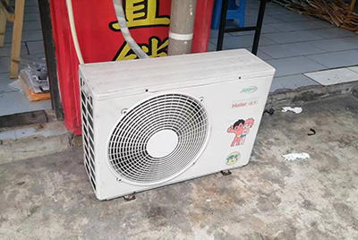 剑河空调突然不制冷只吹自然风怎么办？