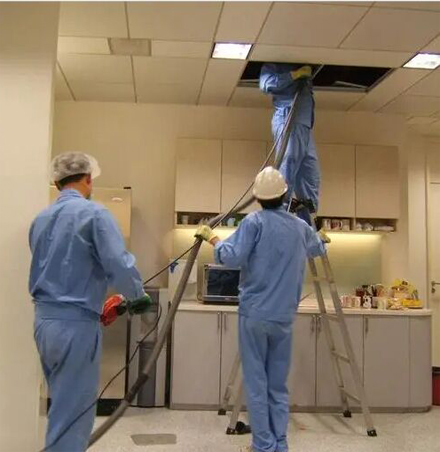 剑河中央空调维修