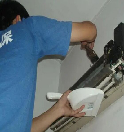 剑河空调清洗保养