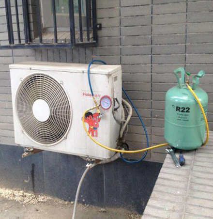 剑河空调加氟