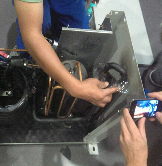 剑河维修空调制冷效果差