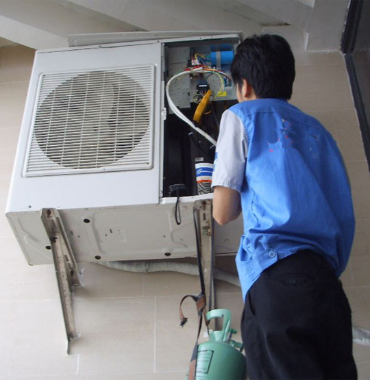 剑河空调开机无反应维修